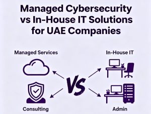 Managed Cybersecurity vs. In-House IT