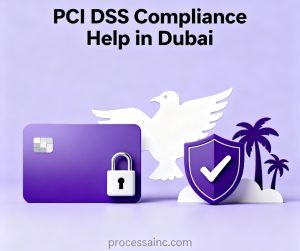 PCI DSS Compliance Services in Dubai for Secure Payment Processing
