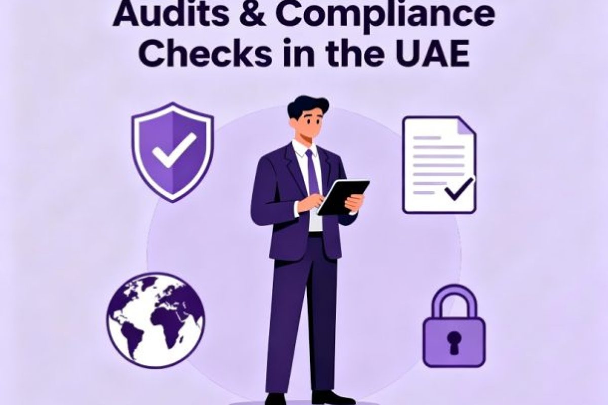 Cybersecurity Audits and Compliance Checks in the UAE
