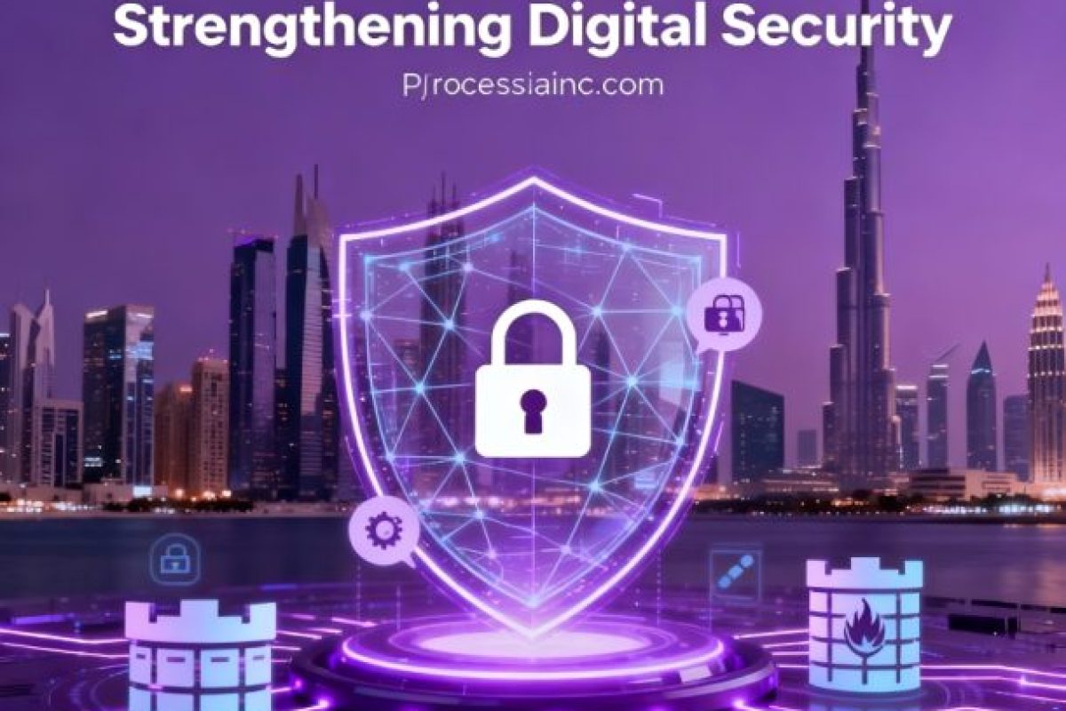 Building a Strong Cyber Defense – Processa Inc | Cybersecurity and Compliance Consultancies in Dubai