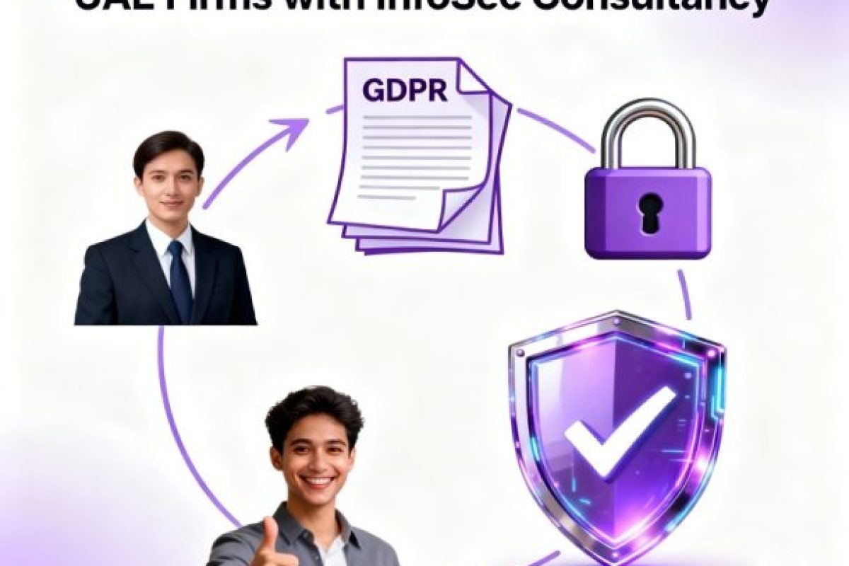 Information Security Consultancy Services in UAE – GDPR & Compliance Experts