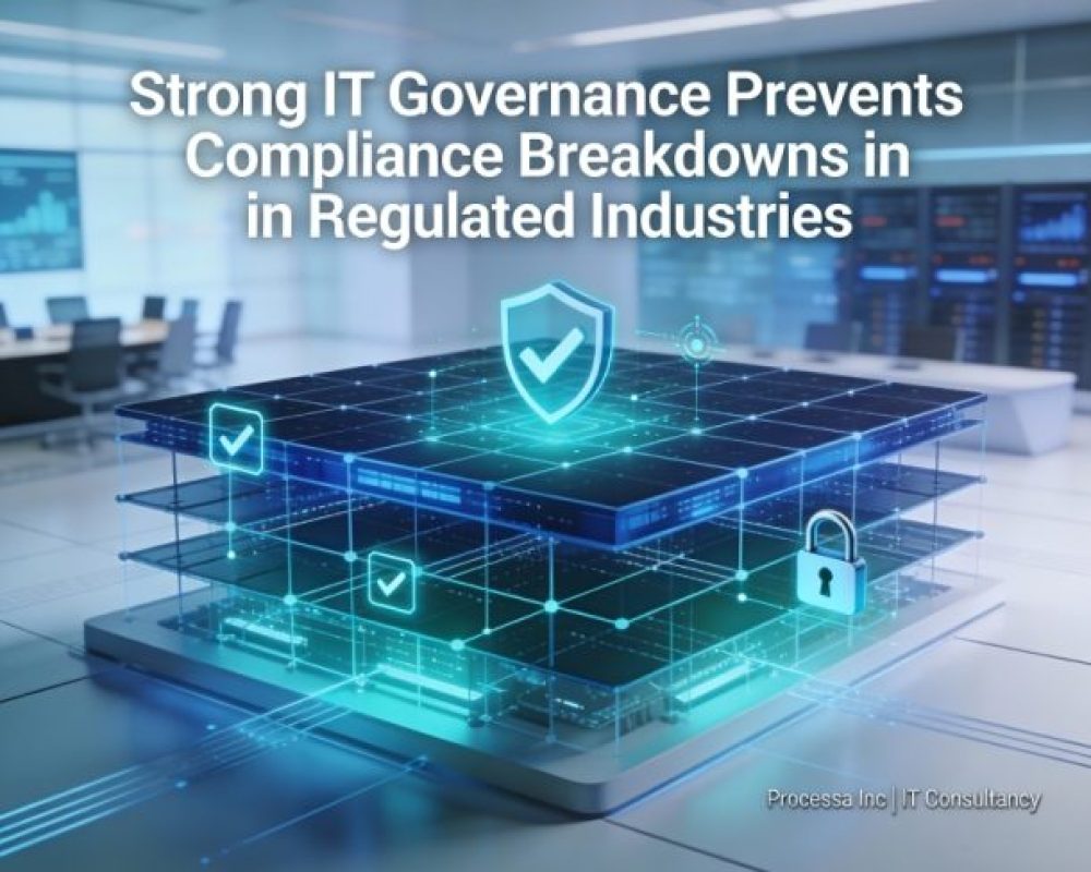 IT Governance Consultancy UAE