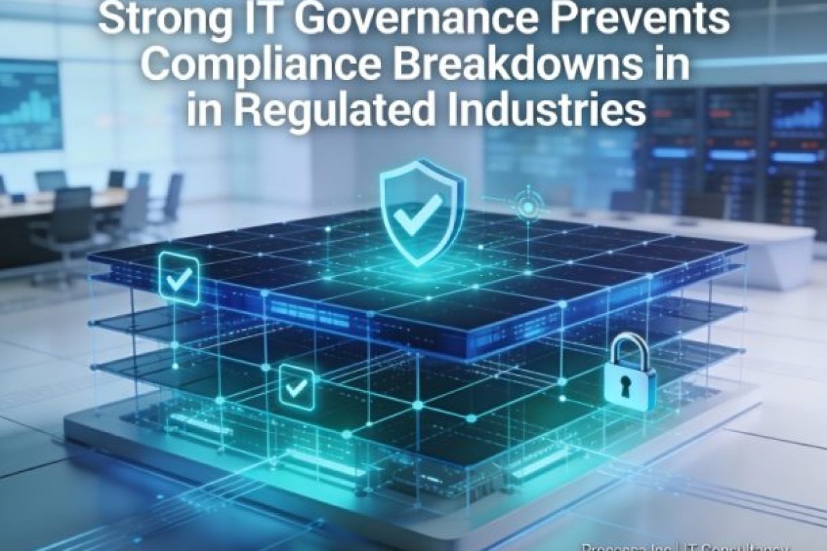IT Governance Consultancy UAE