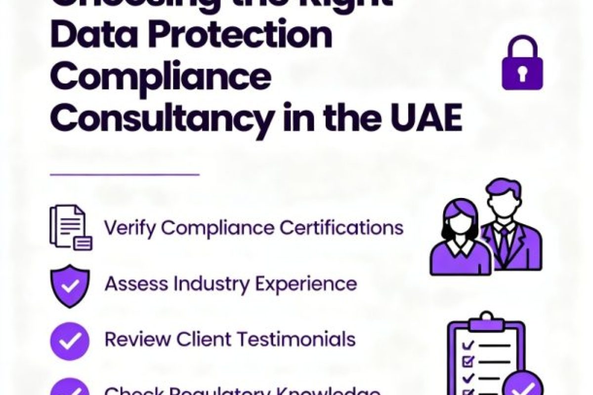 Data Protection Compliance Consultancy