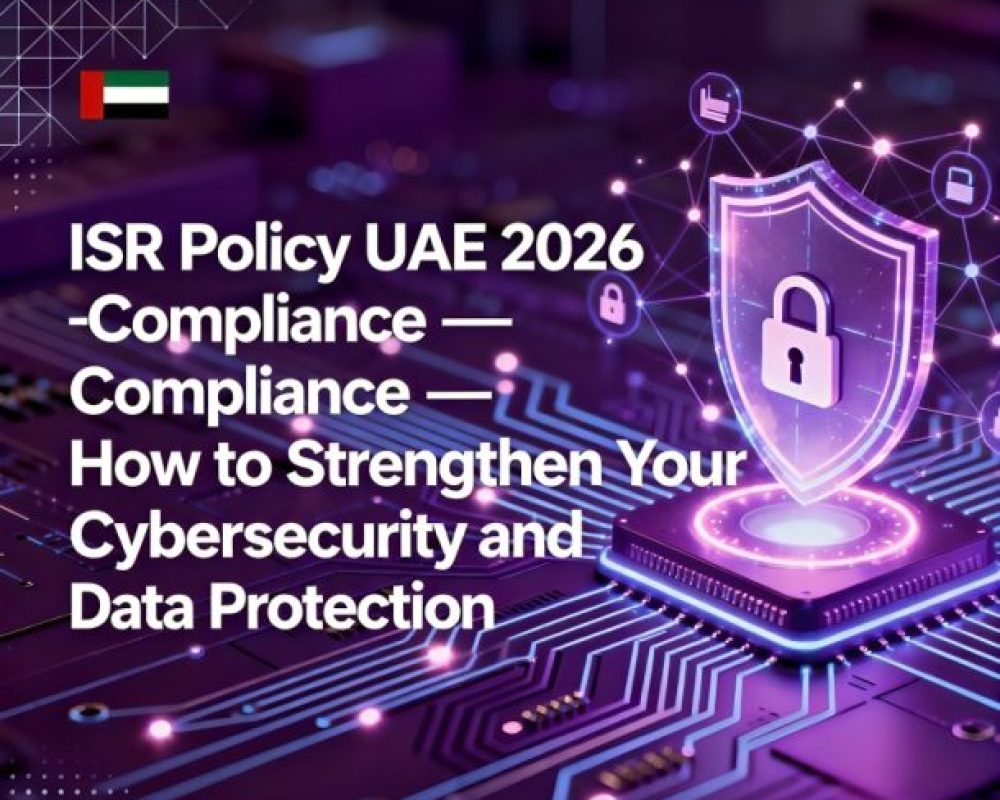 ISR Policy UAE 2026 Compliance