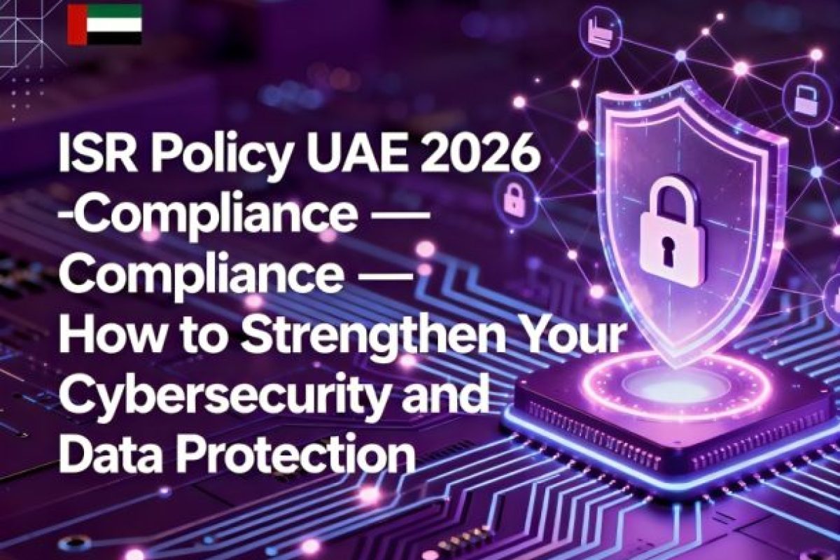 ISR Policy UAE 2026 Compliance