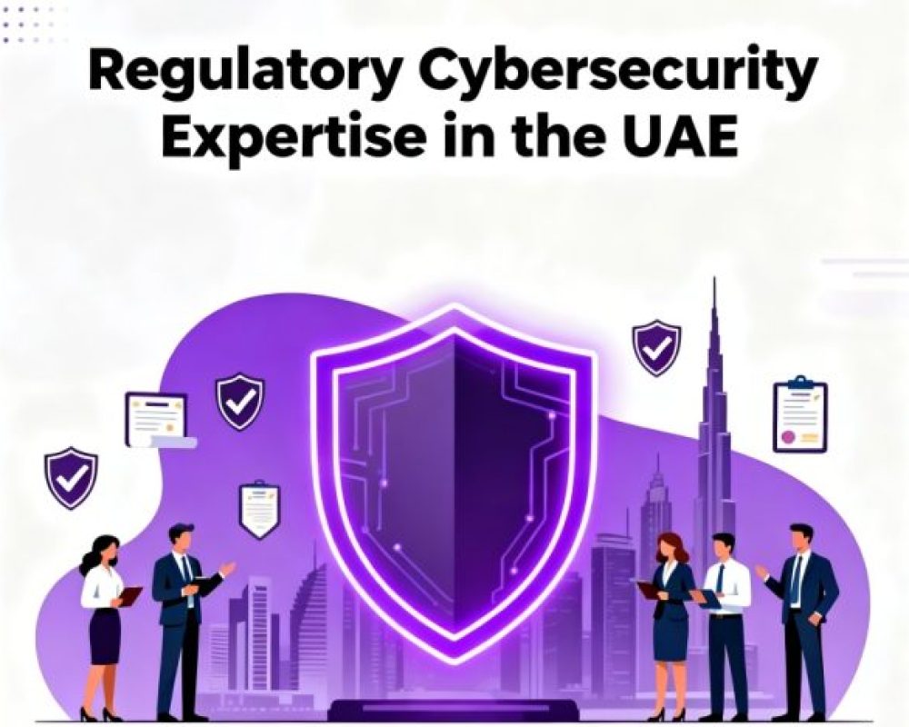 Where Can I Find Experts to Handle Regulatory Cybersecurity Requirements in the UAE Experts to Handle Regulatory Cybersecurity