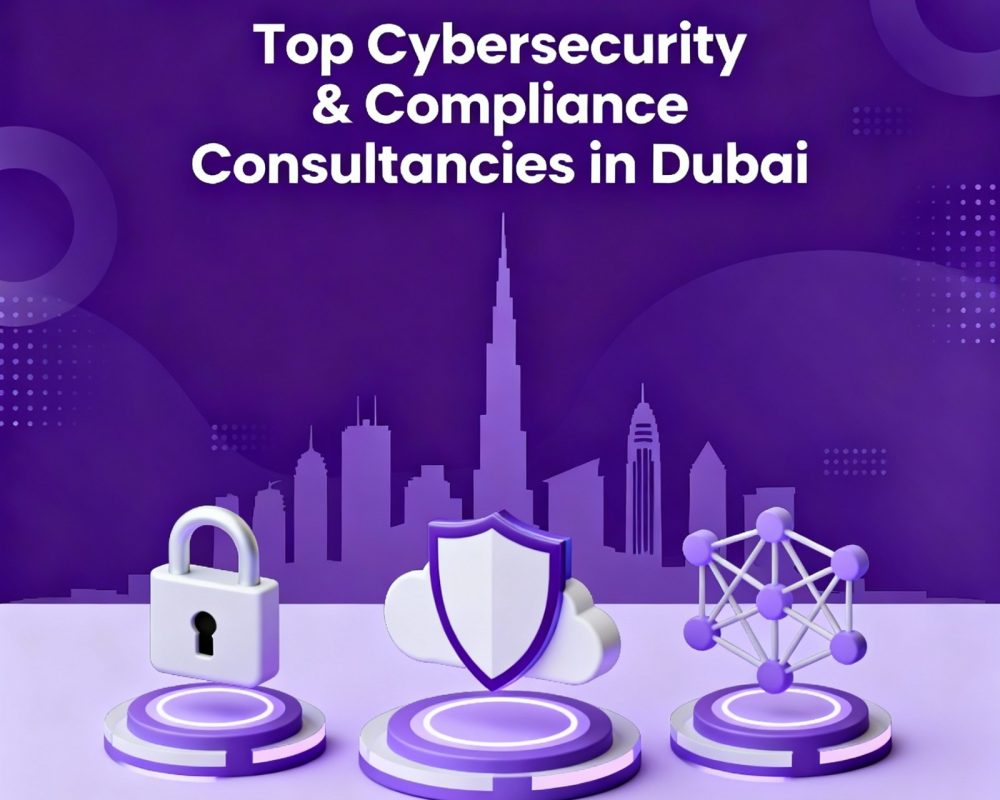 Top Cybersecurity and Compliance Consultancies in Dubai Cybersecurity and Compliance Consultancies in Dubai helping businesses stay secure and compliant with GDPR, PCI DSS, and UAE data protection laws.
